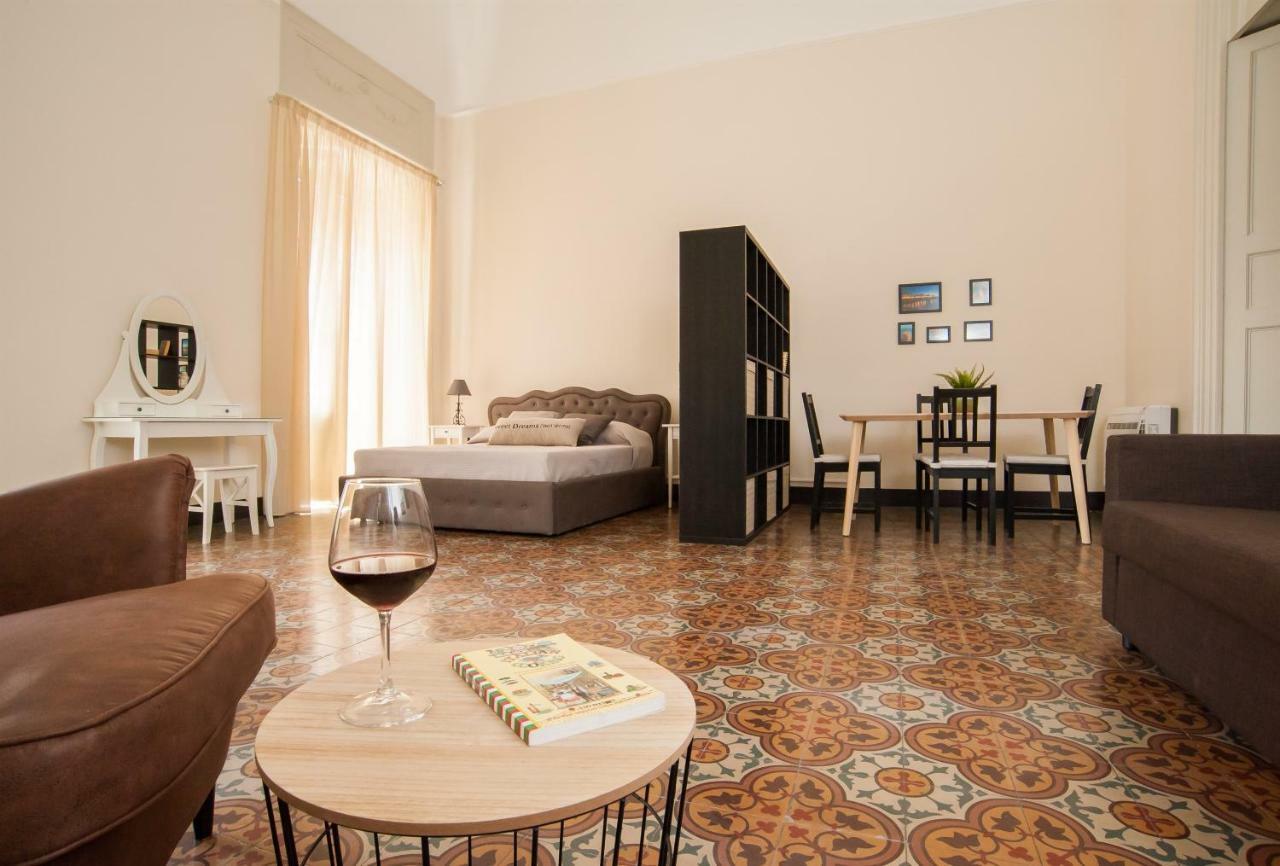 קטאניה Homes4Holidays - Teatro Massimo מראה חיצוני תמונה