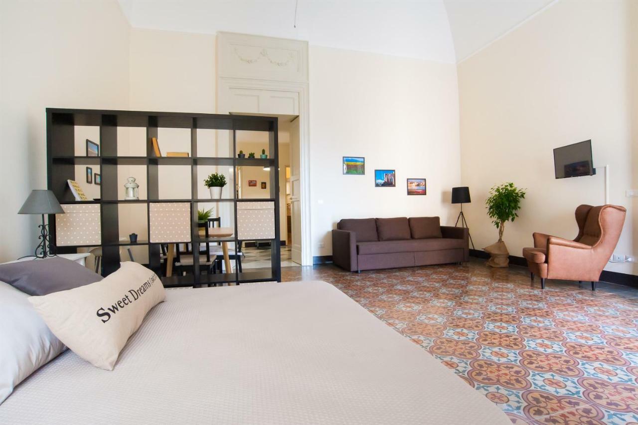 קטאניה Homes4Holidays - Teatro Massimo מראה חיצוני תמונה