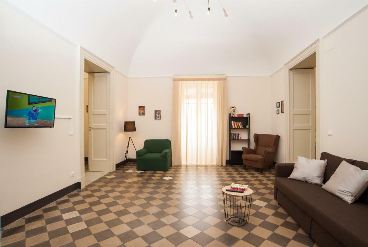 קטאניה Homes4Holidays - Teatro Massimo מראה חיצוני תמונה