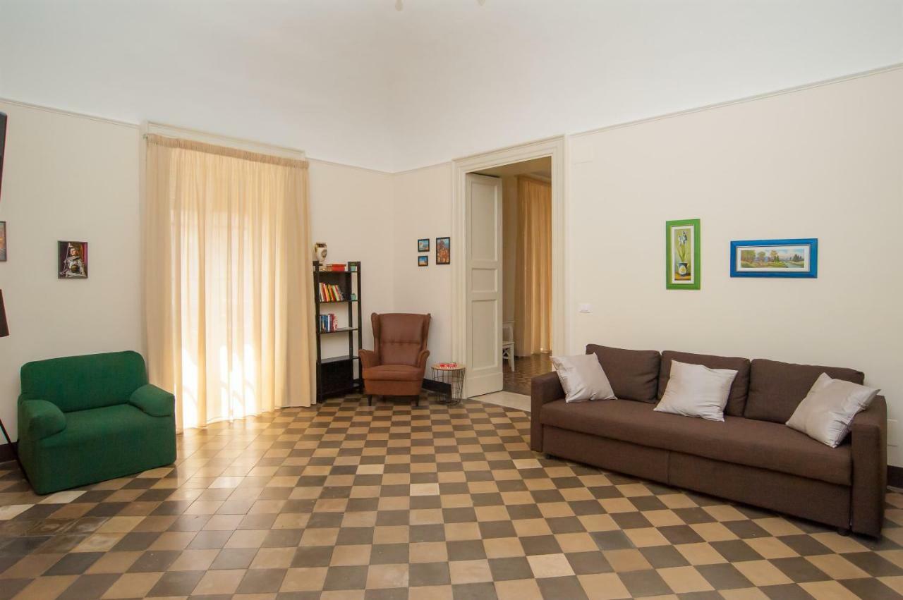 קטאניה Homes4Holidays - Teatro Massimo מראה חיצוני תמונה