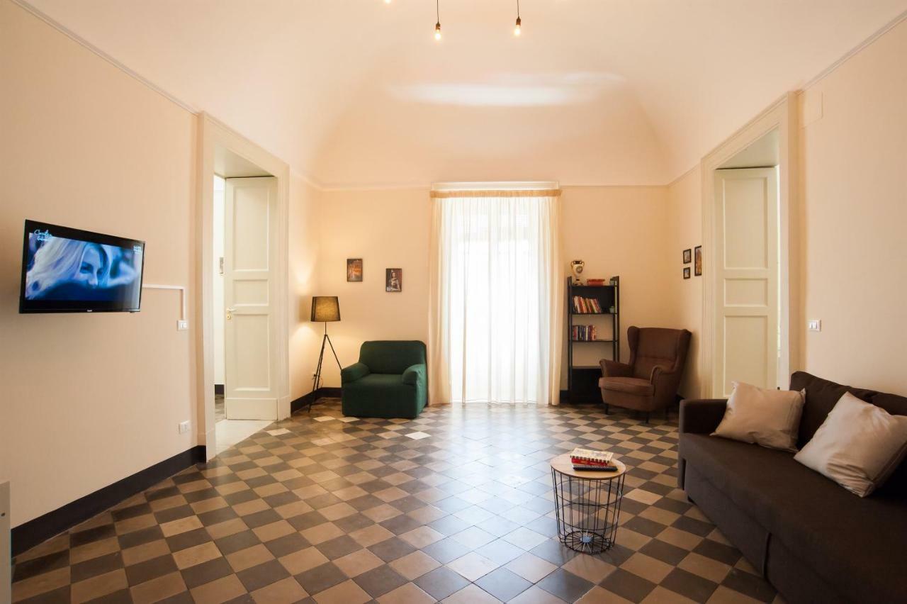 קטאניה Homes4Holidays - Teatro Massimo מראה חיצוני תמונה